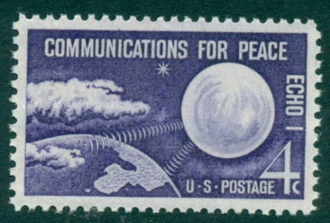 USA-1960-Sc1173-Communications-for-Peace-MUH-lot33525