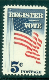 USA-1964-Sc1249-Register-Vote-MUH-lot33399