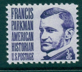 USA-1965-73-SC1281-3c-Francis-Parkman-MUH-lot33363