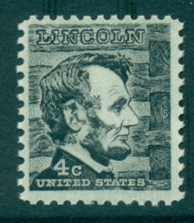 USA-1965-73-SC1282-4c-Lincoln-MUH-lot33362