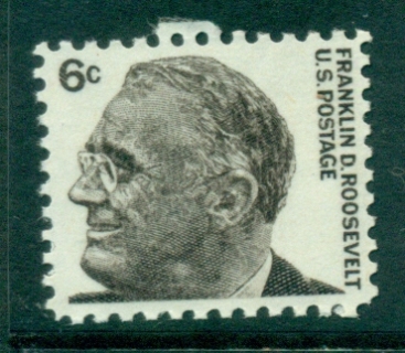 USA-1965-73-SC1284-6c-Franklin-Roosevelt-MUH-lot33365