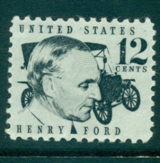 USA-1965-73-SC1286A-12c-Henry-Ford-MUH-lot33366