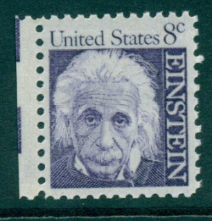 USA-1965-73-SC1288-8c-Albert-Einstein-MUH-lot33364