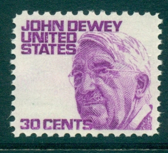 USA-1965-73-SC1291-30c-John-Dewey-MUH-lot33371