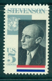 USA-1965-Sc1275-Adlai-Stevenson-MUH-lot33380