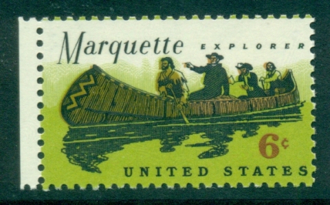 USA-1968-Sc1356-Marquette-MUH-lot33310