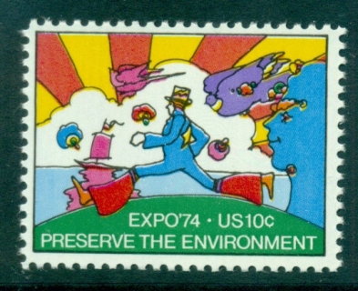 USA-1974-Sc1527-EXPO-74-Worlds-Fair-MUH-lot33274