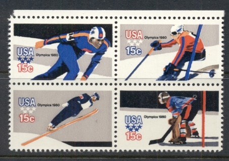 USA-1980-Sc1795-98-Winter-Olympics-blk4-MUH