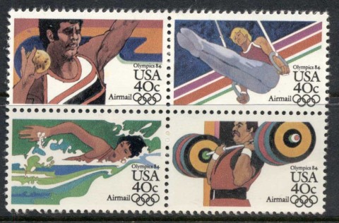 USA-1983-Summer-Olympics-40c-blk4-MUH