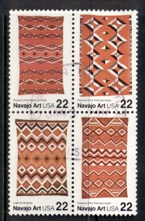 USA-1986-Sc2235-8-American-Folk-Art-Navajo-Art-blk4-FU