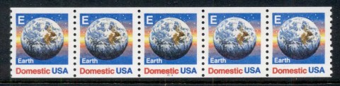 USA-1987-Sc2279-Earth-E-Domestic-coil-str4-P1111-MUH