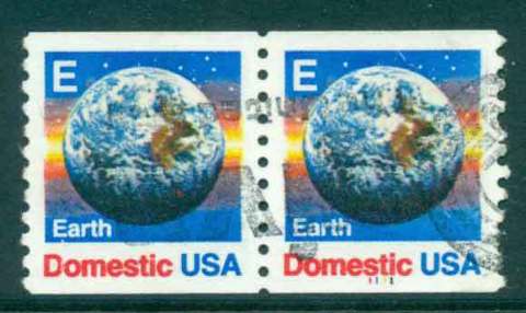 USA-1988-Sc2279-Earth-Coil-P1111-pr-FU-lot47483