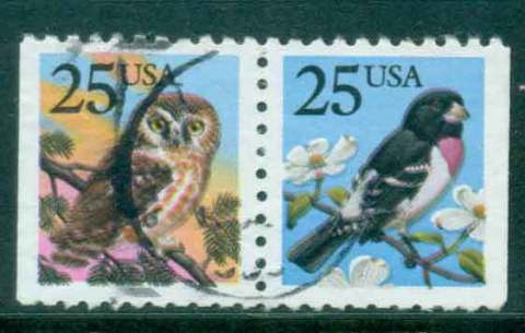 USA-1988-Sc2285d-Owl