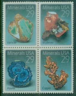 USA-1992-Minerals-MUH