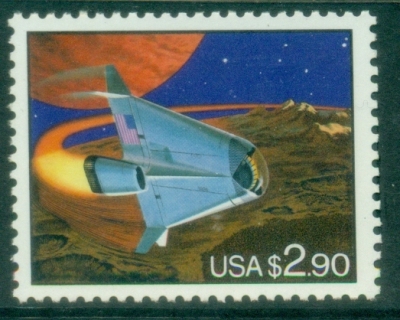 USA-1993-Futuristic-Space-Shuttle-MUH