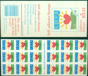 USA-1994-Love-PS-booklet-MUH