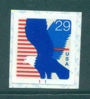 USA-1994-Sc2598-29c-Eagle-P111-PS-MUH-lot47804