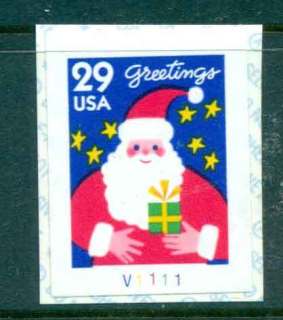 USA-1994-Sc2873-Xmas-Santa-Claus-PNSV1111-MUH-lot47817