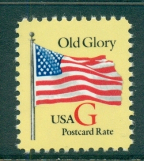 USA-1994-Sc2880-Old-Glory-Red-G