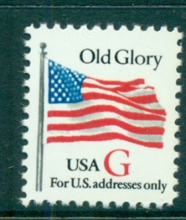 USA-1994-Sc2882-Old-Glory-Red-G