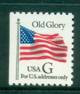 USA-1994-Sc2883-Old-Glory-Black-G