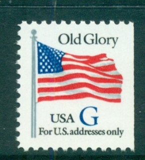 USA-1994-Sc2884-Old-Glory-Blue-G