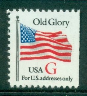 USA-1994-Sc2885-Old-Glory-Red-G