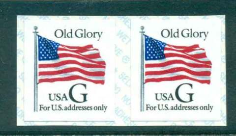 USA-1994-Sc2886-Old-Glory-Black-G-PS-Coil-pr-MUH-lot47898