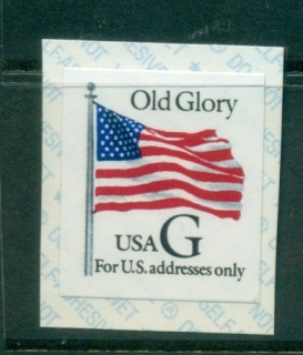 USA-1994-Sc2886b-Old-Glory-Die-Cut-ex-Coil-MUH-lot55512