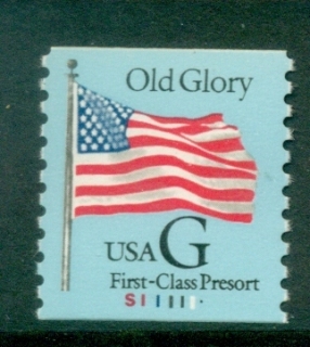 USA-1994-Sc2888-Old-Glory-Blue-G