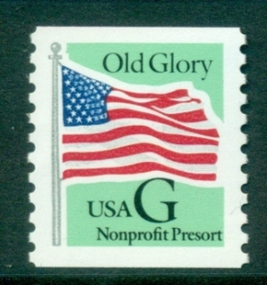 USA-1994-Sc2893-Old-Glory-Black-G