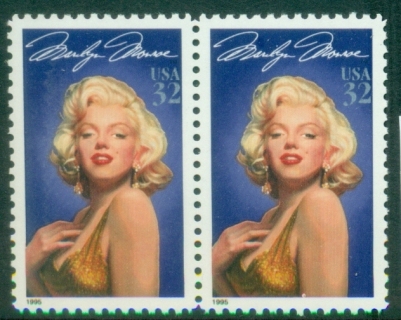 USA-1995-Legends-of-Hollywood-Marilyn-Monroe-MUH