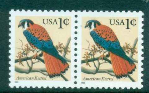 USA-1995-Sc2477-1c-Kestrel-pr-MUH-lot48059