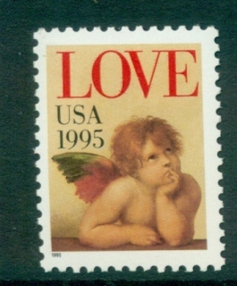 USA-1995-Sc2948-Love-32c