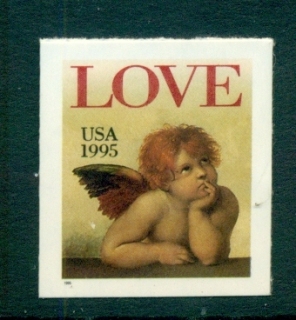 USA-1995-Sc2949-Love-32c