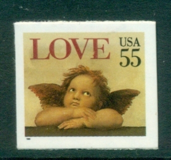 USA-1995-Sc2960-Love-32c