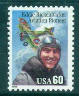 USA-1995-Sc2998a-Eddie-Rickenbacker-large-date-MUH-lot47942