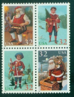 USA-1995-Xmas-MUH