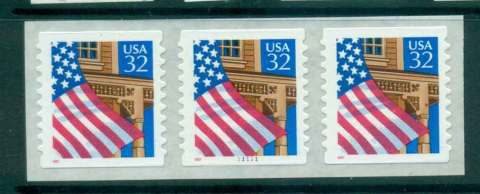 USA-1996-Sc2915A-32c-Fla-over-Porch-Coil-Str-3-PN11111-Die-cut-9-jpg-8-MUH-lot48280.jpg