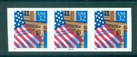 USA-1996-Sc2915A-32c-Fla-over-Porch-Coil-Str-3-PN99999-Die-cut-9-jpg-8-MUH-lot48281.jpg