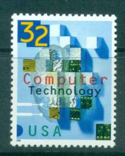 USA-1996-Sc3106-Computer-Technology-MUH-lot48150