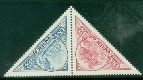 USA-1997-International-Stamp-Exhibition-PACIFIC-97-San-Francisco