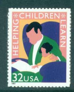 USA-1997-Sc3125-Helping-Children-Learn-MUH-lot48298