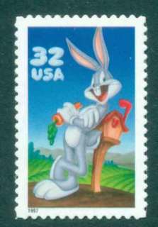 USA-1997-Sc3137a-Bugs-Bunny-MUH-lot48290