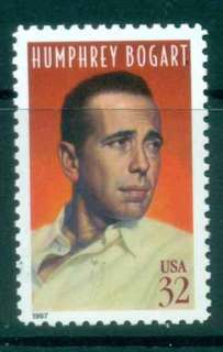 USA-1997-Sc3152-Humphrey-Bogart-MUH-lot48321