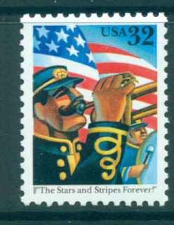 USA-1997-Sc3153-Stars-Stripes-forever-MUH-lot48323