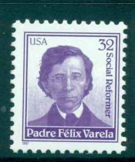 USA-1997-Sc3166-Padre-Felix-Varela-MUH-lot48328