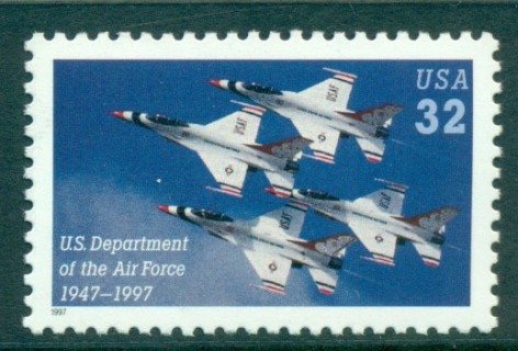 USA-1997-Sc3167-Department-of-the-Air-Force-MUH-lot55737