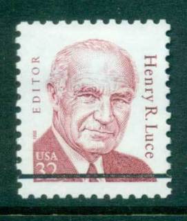 USA-1998-Sc2935-32c-Henry-Luce-FU-lot55764