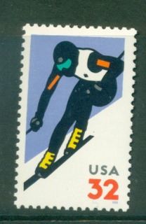 USA-1998-Sc3180-Alpine-Skiing-MUH-lot55776